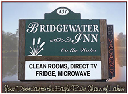 287 Bridgewater Inn 311 logo