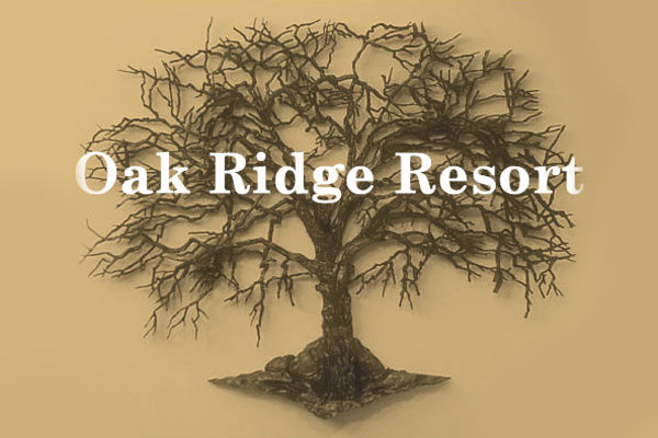 575 Oak Ridge Resort logo