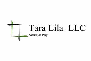 The logo for tara lila llc.