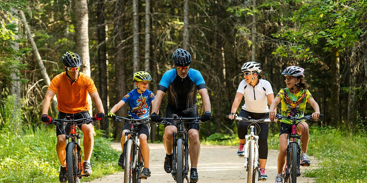 Family Friendly Trip - Eagle River Area Chamber of Commerce