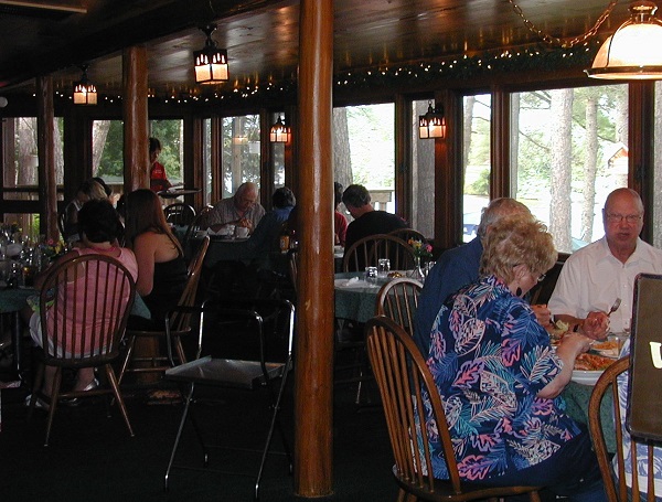 Eddie B S White Spruce Restaurant Tavern Eagle River Area Chamber Of Commerce