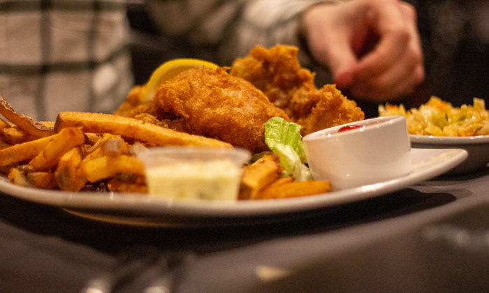catch22 plate