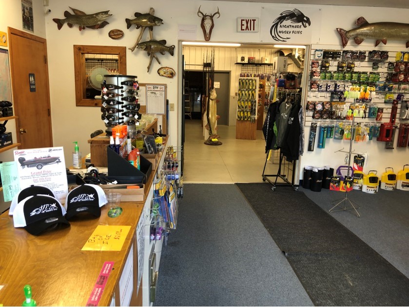 the musky shop