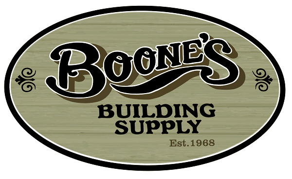 Boone's Building Supply