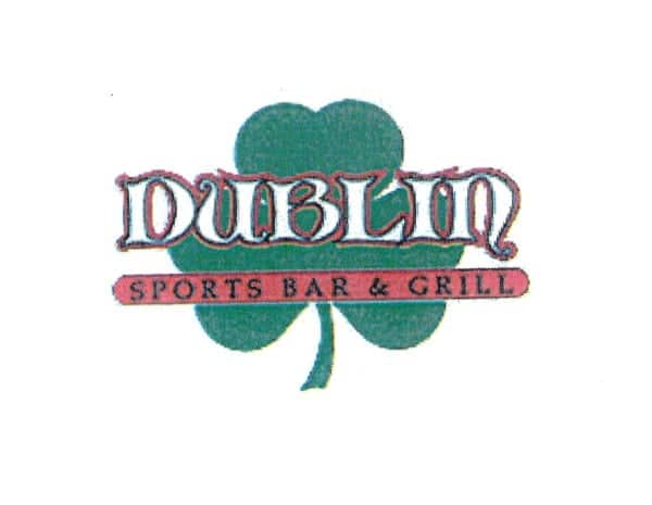 Dublin Sports Bar logo