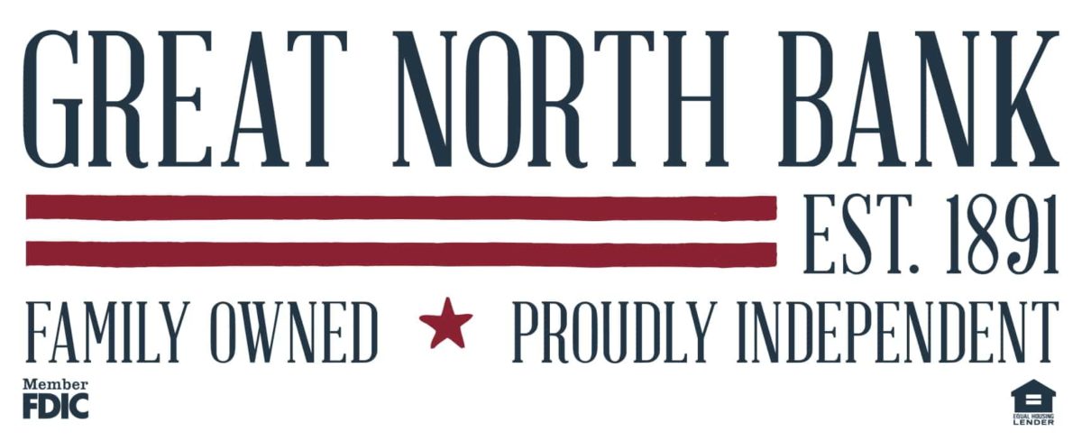 Great North Bank logo