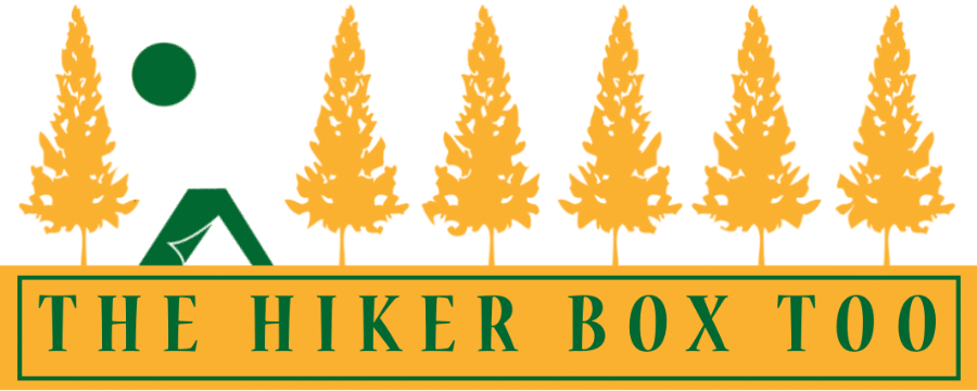 The Hiker Box Too Logo