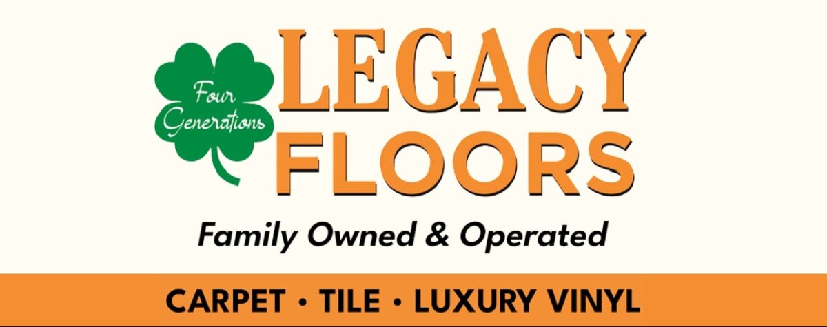 legacy floor logo