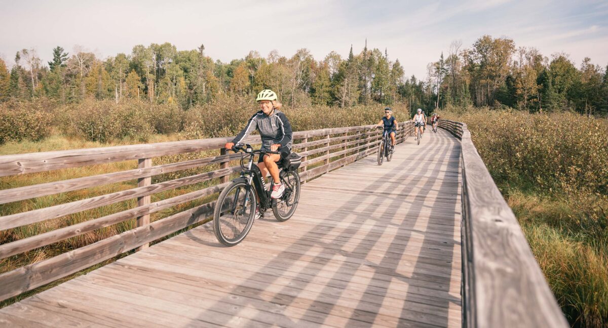 Area Trails Eagle River Area Chamber of Commerce