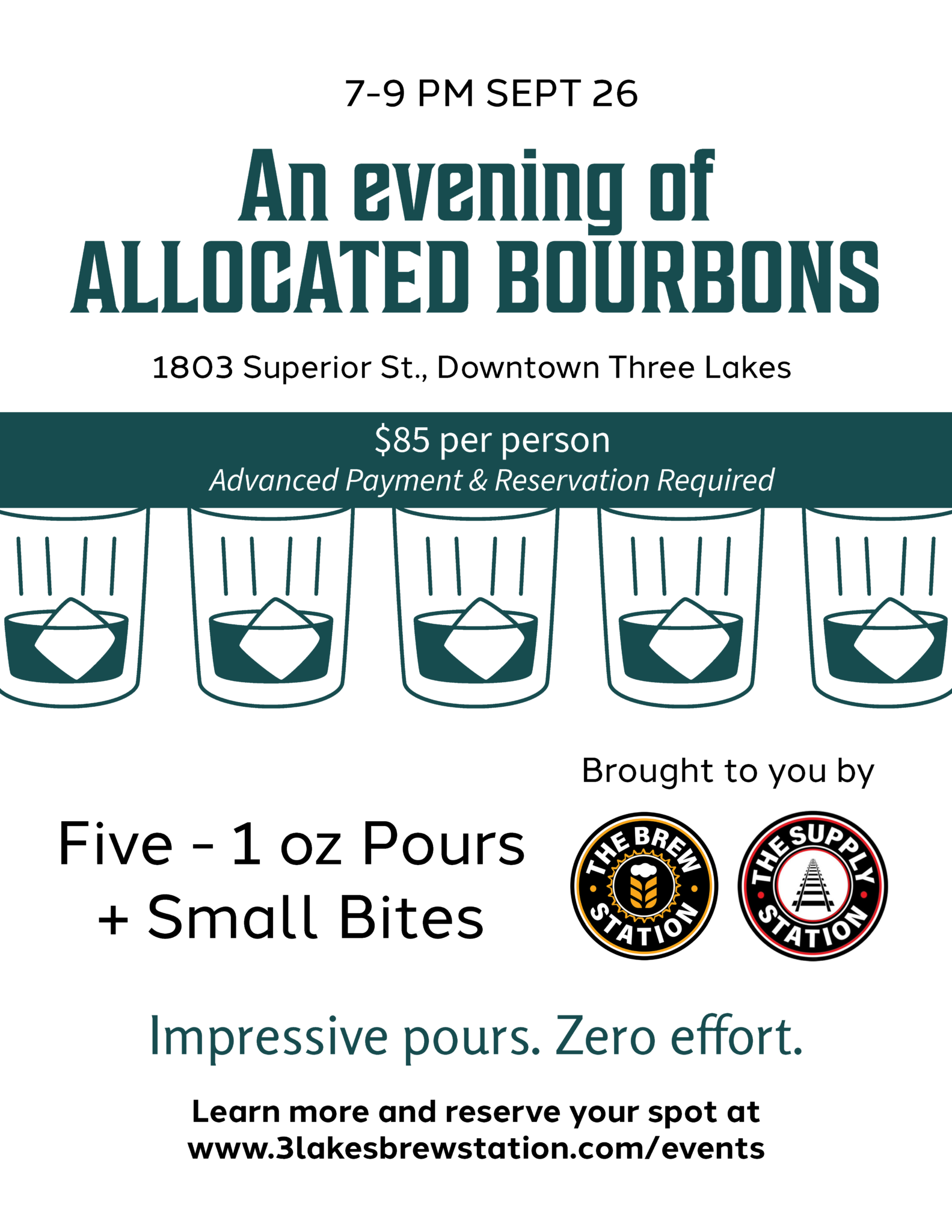 26 brew stationBourbonEvent