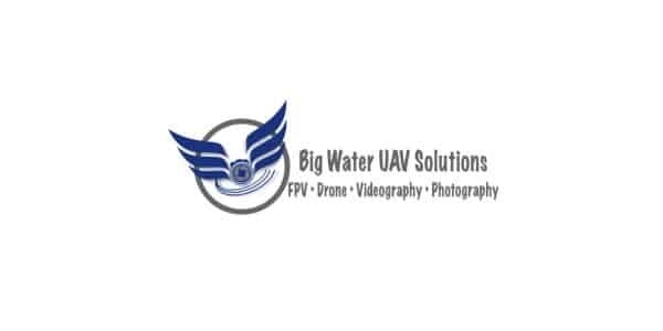 Big Water UAV Logo