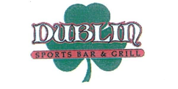 Dublin Sports Bar logo