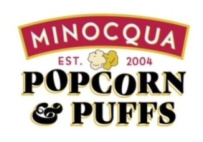 Minocqua Popcorn logo