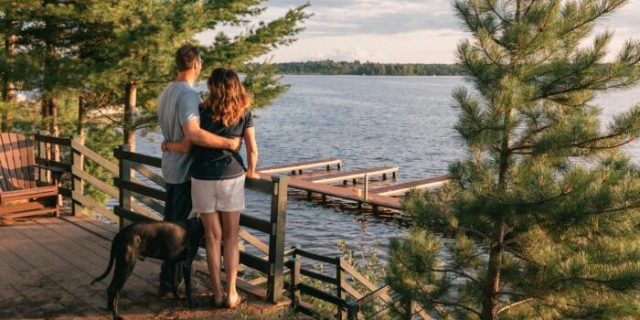 Pet-Friendly Lodging