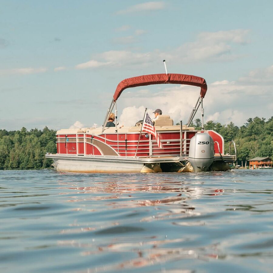 PontoonLake PontoonLake