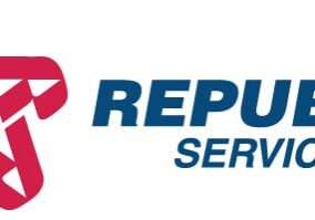 Republic Services large logo