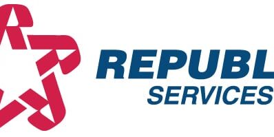 Republic Services large logo