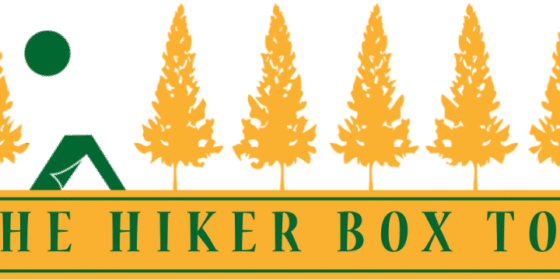 The Hiker Box Too Logo