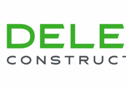 Logo for DeLeers Construction Inc. featuring the initials "DCI" in bold letters to the left, with the company name in uppercase text to the right.