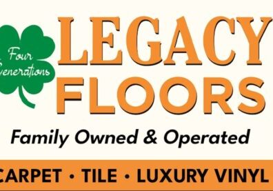 legacy floor logo