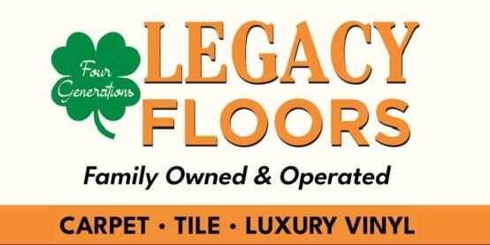 legacy floor logo